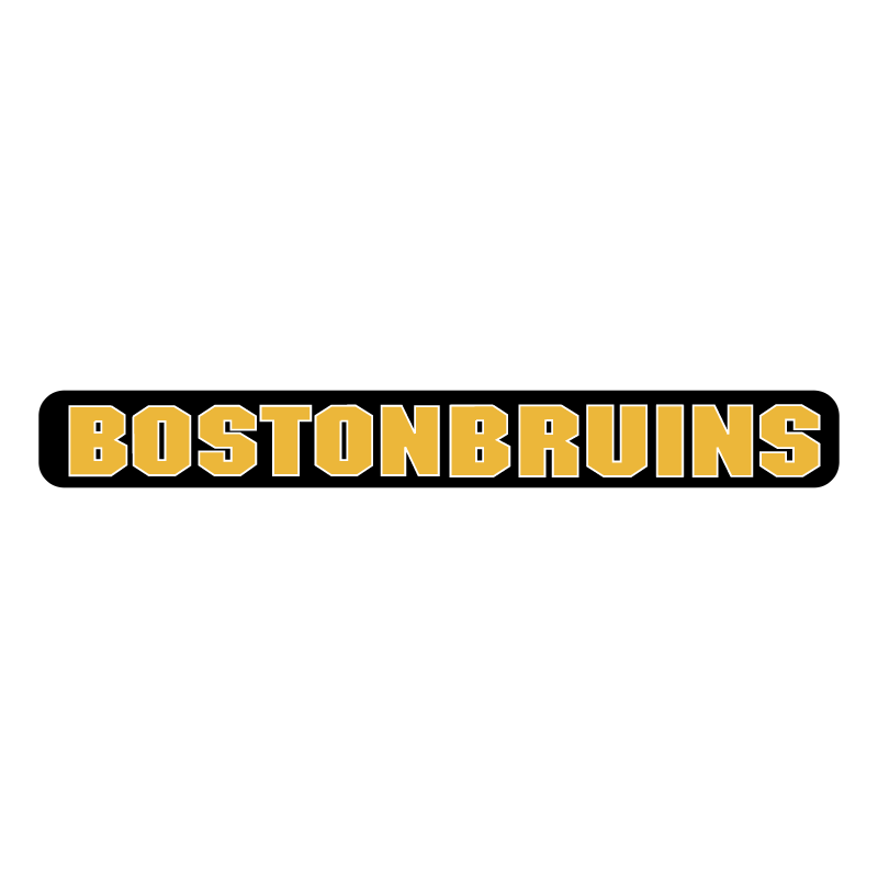 Boston Bruins 76878 vector