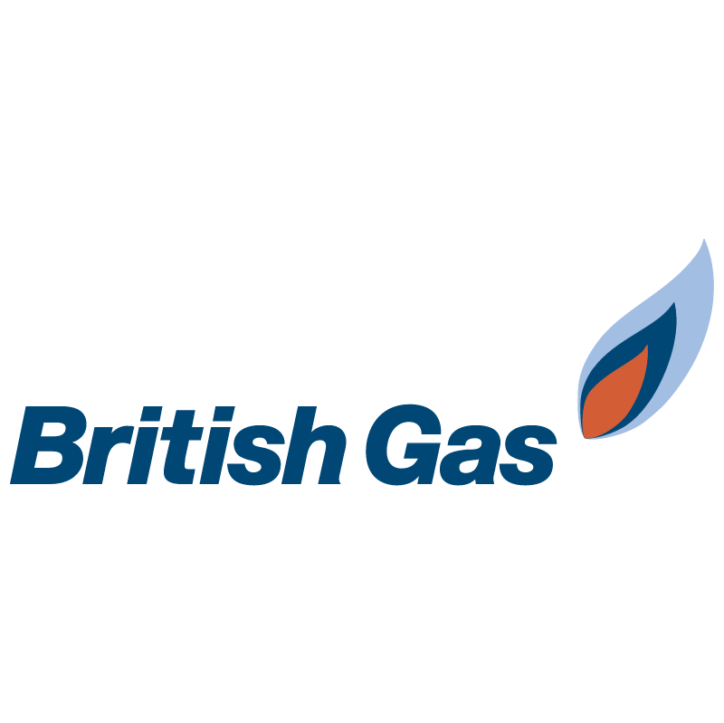 British Gas vector