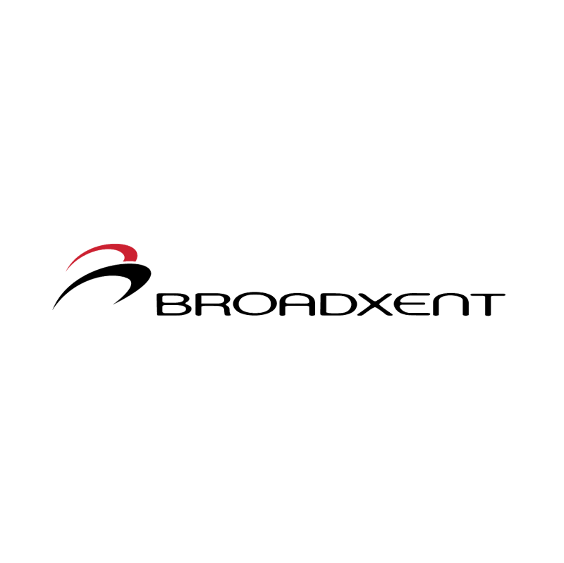 Broadxent vector logo