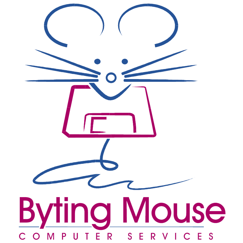 Byting Mouse vector