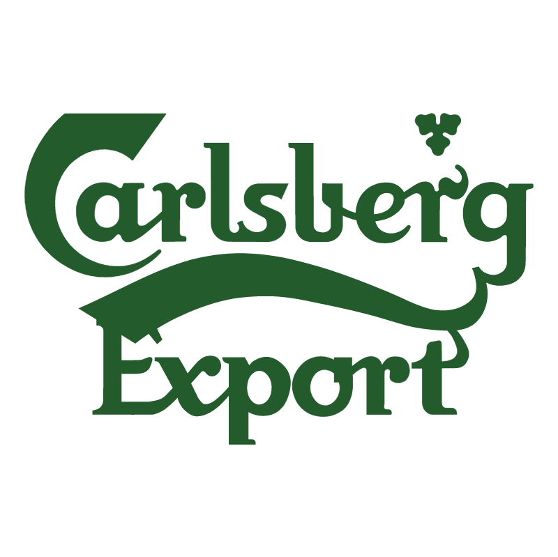 Carlsberg vector logo