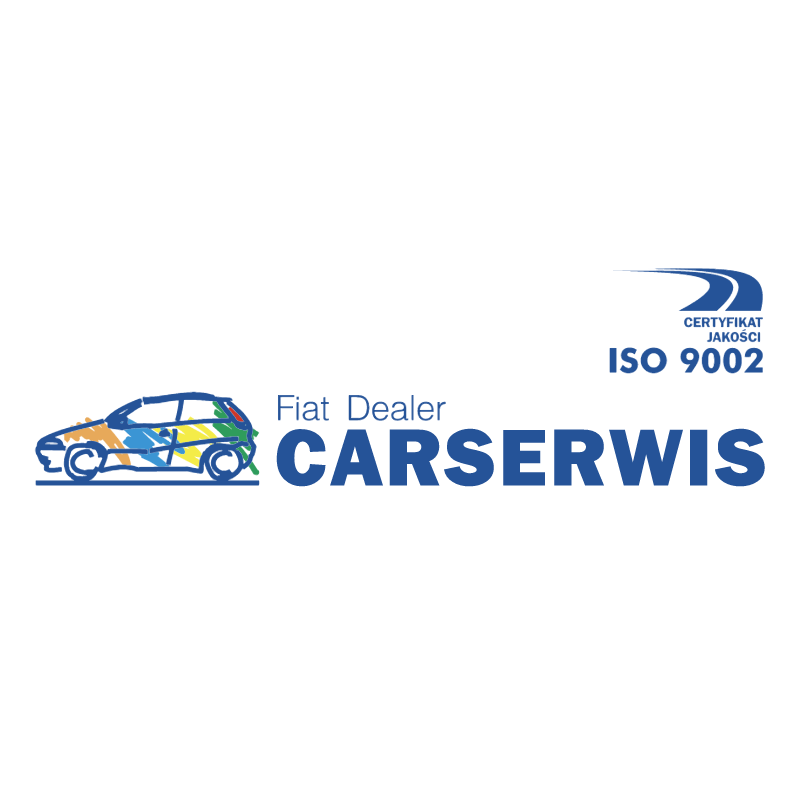 Carserwis vector logo