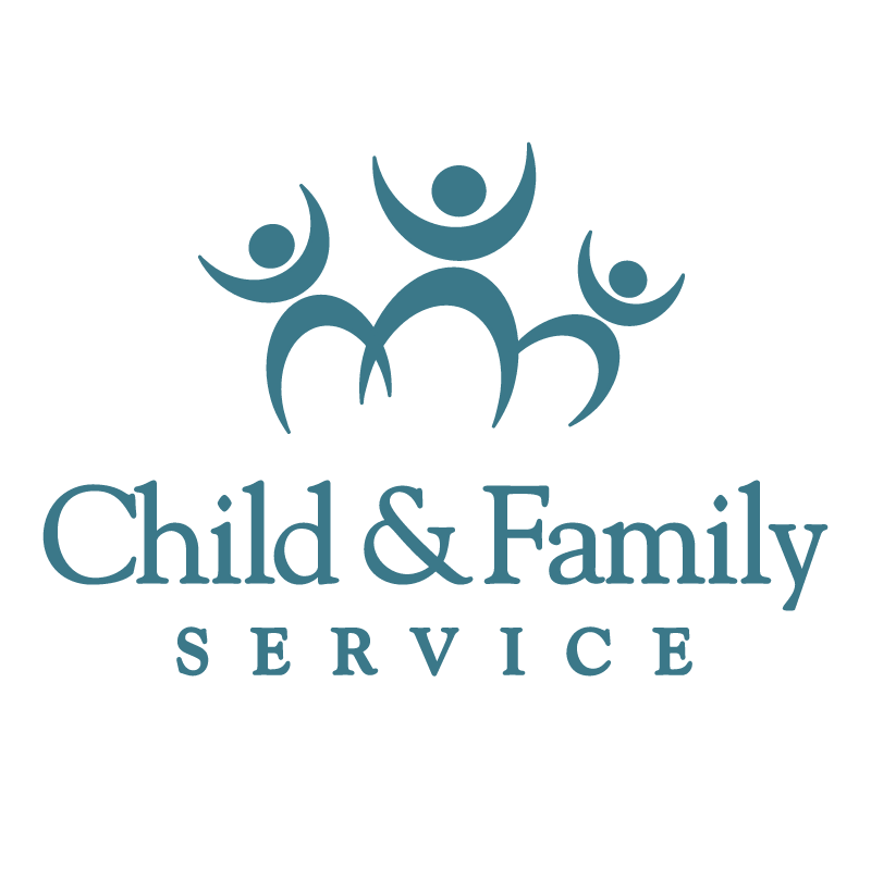 Child & Family Service vector logo