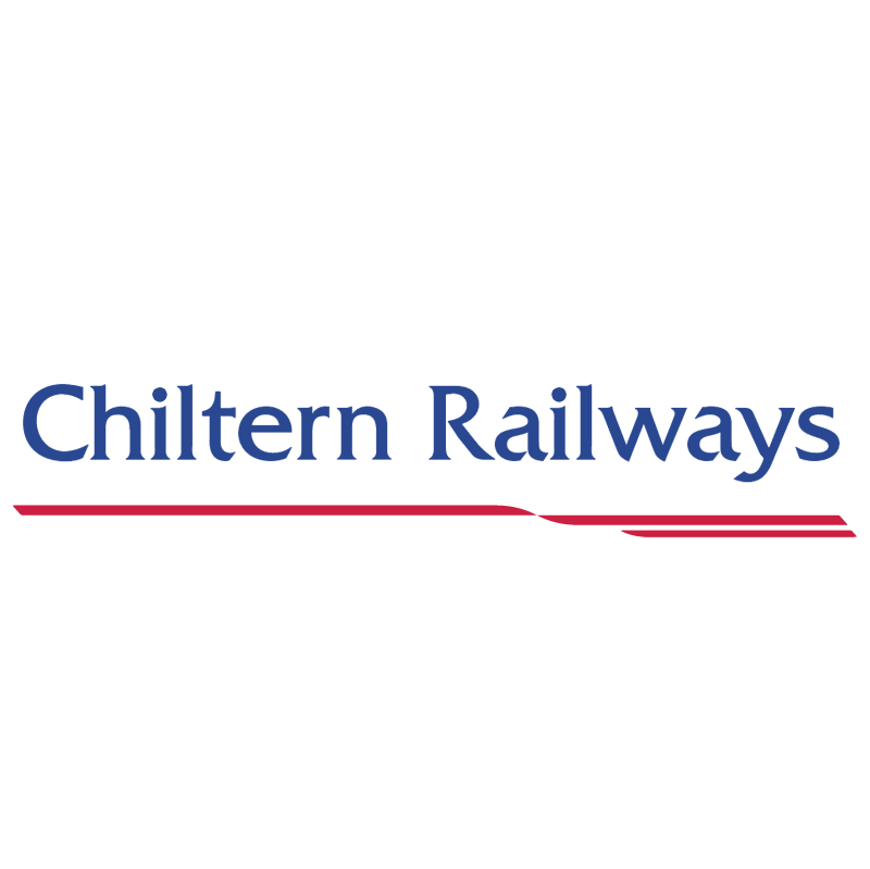 Chiltern Railways vector