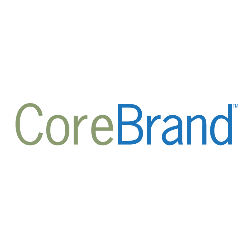 CoreBrand vector logo