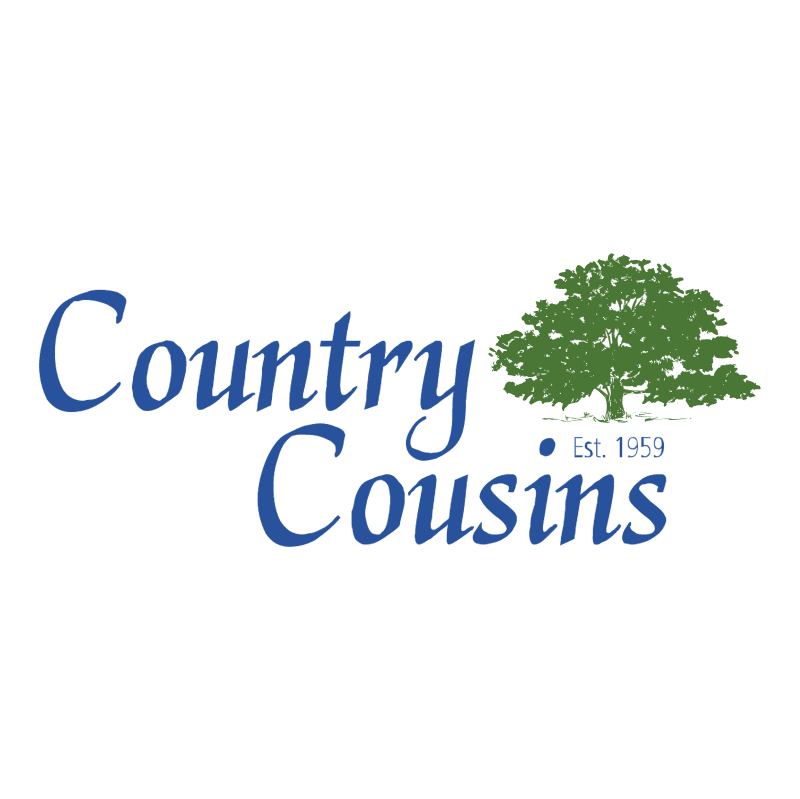 Country Cousins vector