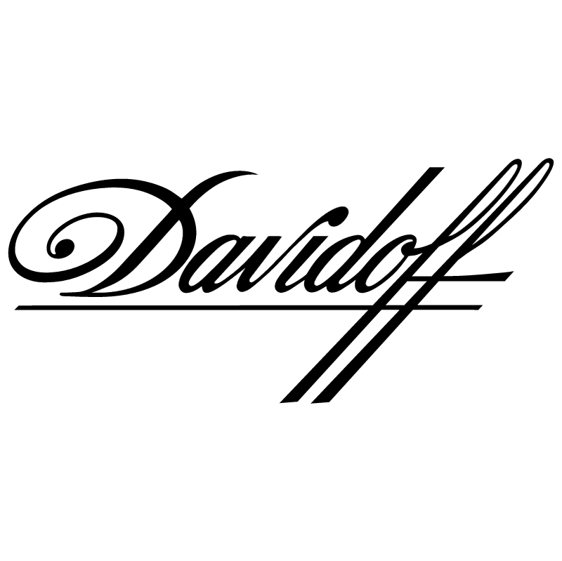Davidoff vector logo