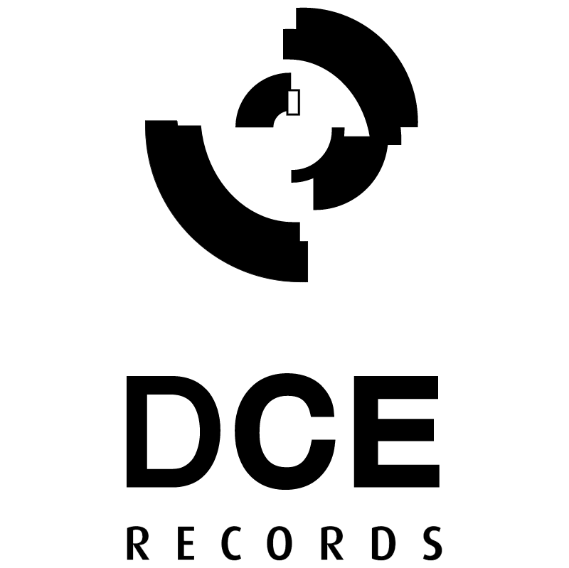 DCE Records vector
