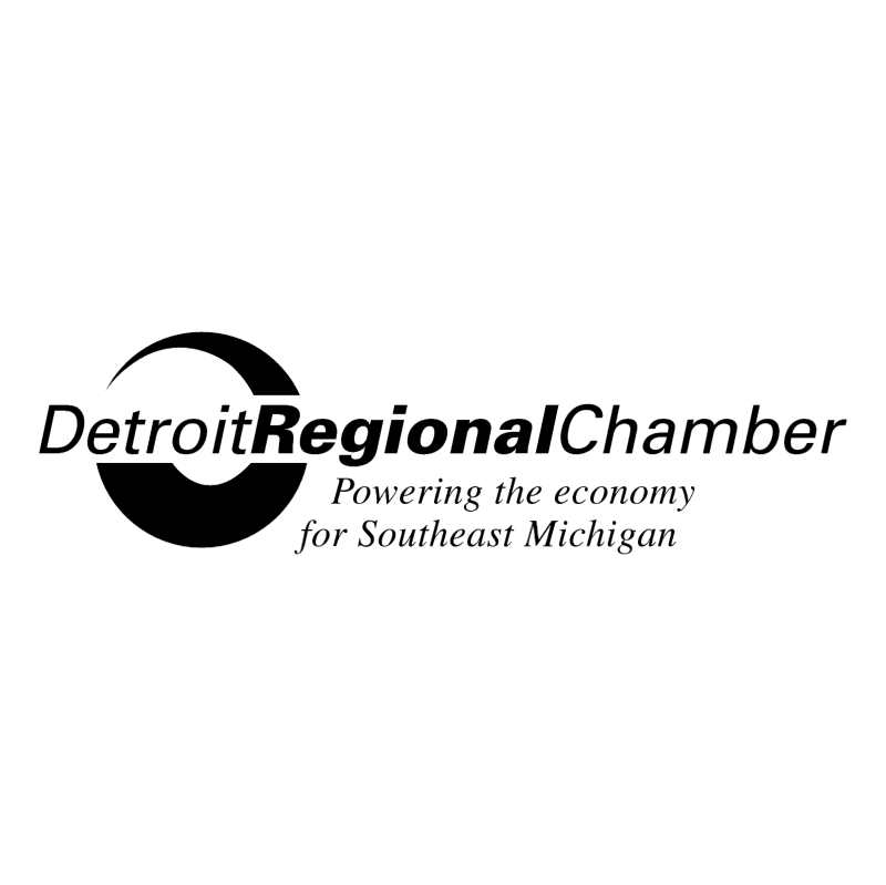 Detroit Regional Chamber vector logo