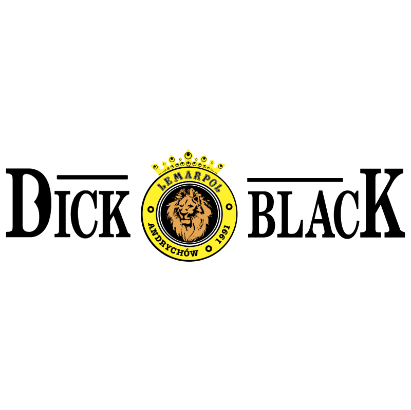 Dick Black vector