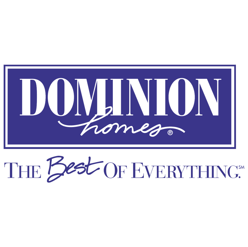 Dominion Homes vector