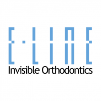 E LINE Invisible Orthodontics vector