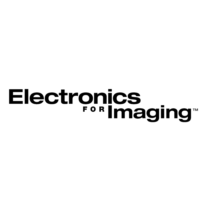 Electronics For Imaging vector logo