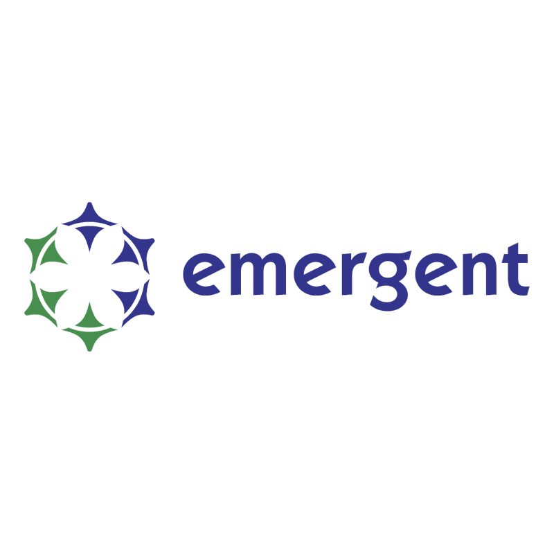 Emergent vector logo