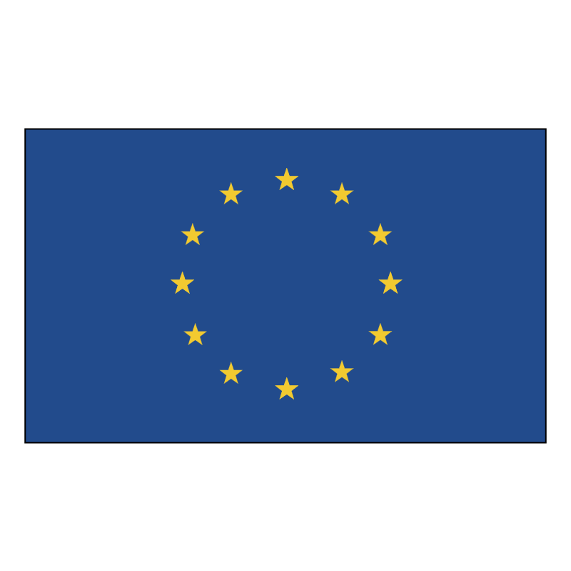 European Union vector logo