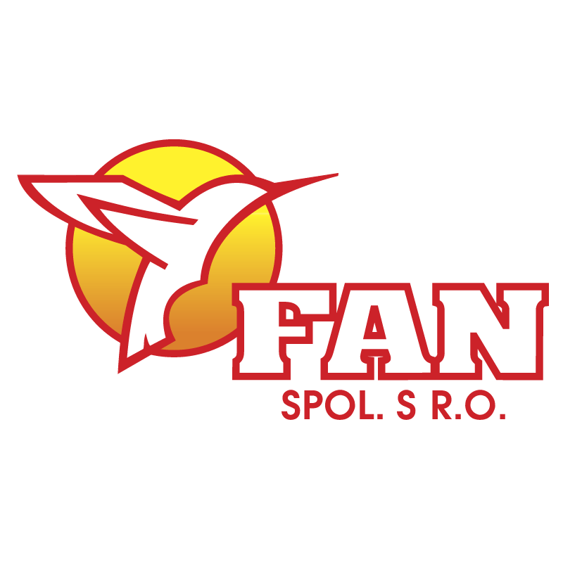 Fan vector logo