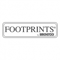 Footprints by Birkenstock vector