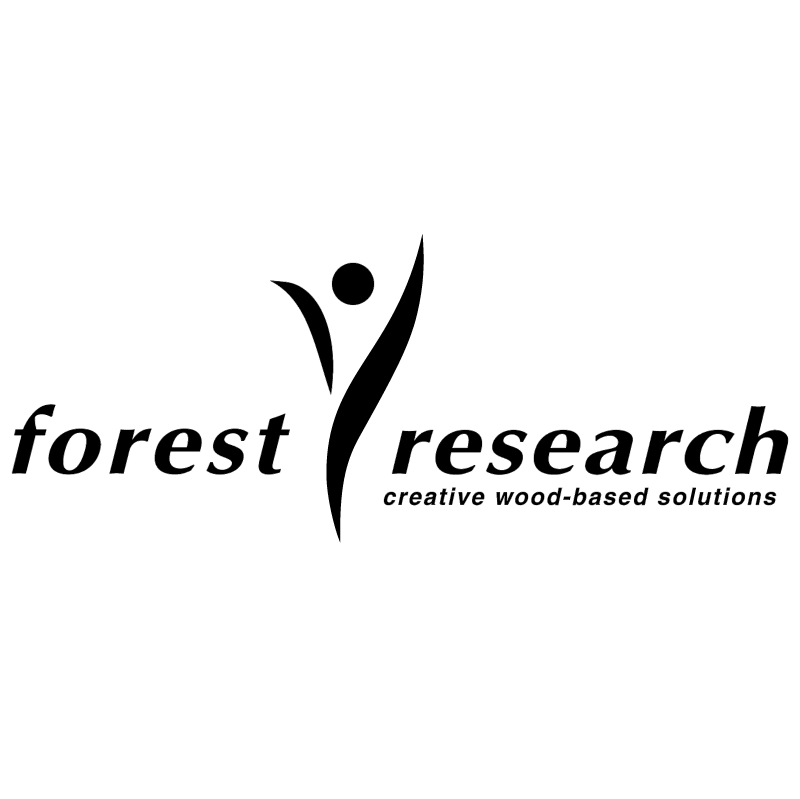 Forest Research vector logo