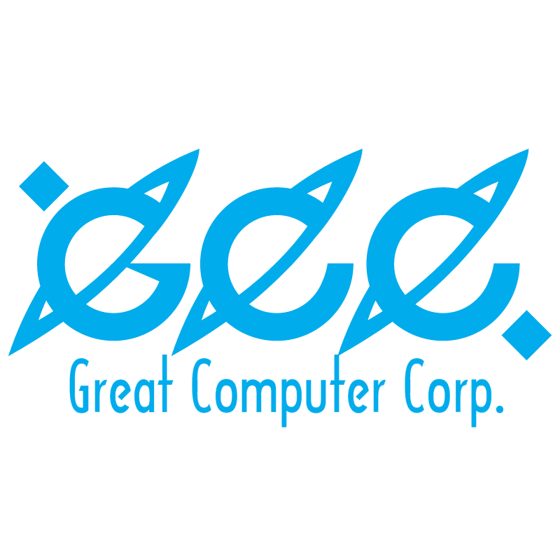 GCC vector logo