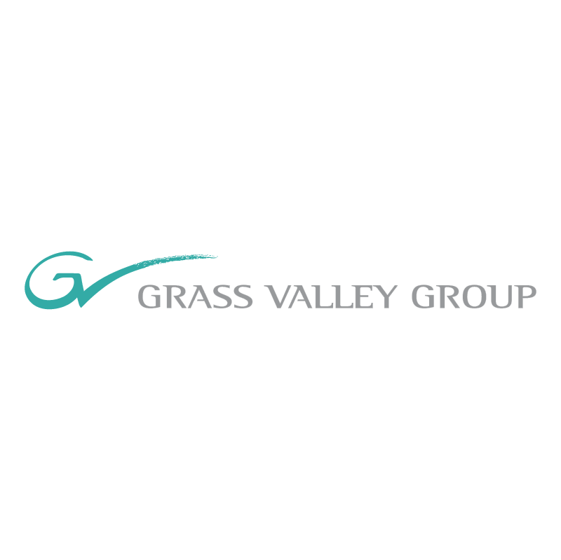 Grass Valley Group vector logo