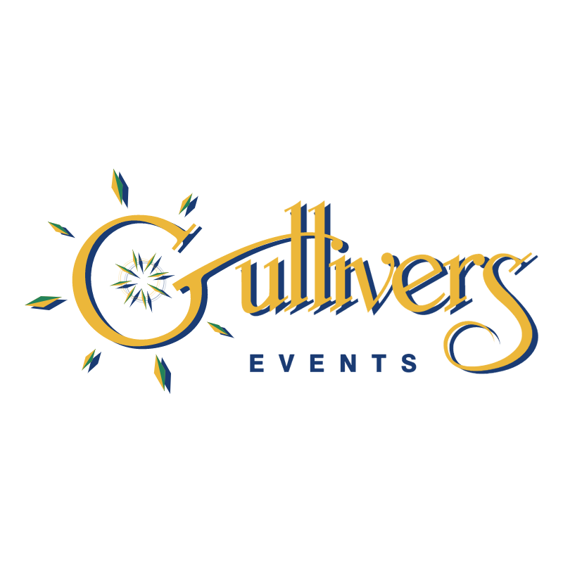 Gullivers Events vector
