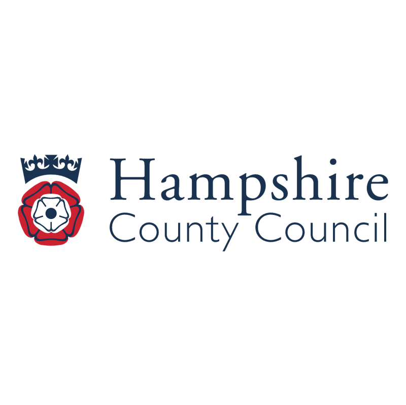 Hampshire County Council vector