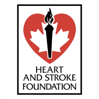 Heart And Stroke Foundation vector