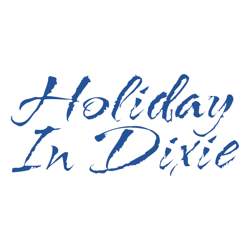 Holiday In Dixie vector logo
