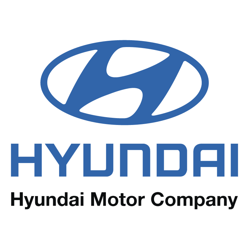 Hyundai Motor Company vector logo