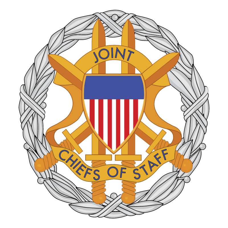 Joint Chiefs of Staff vector logo