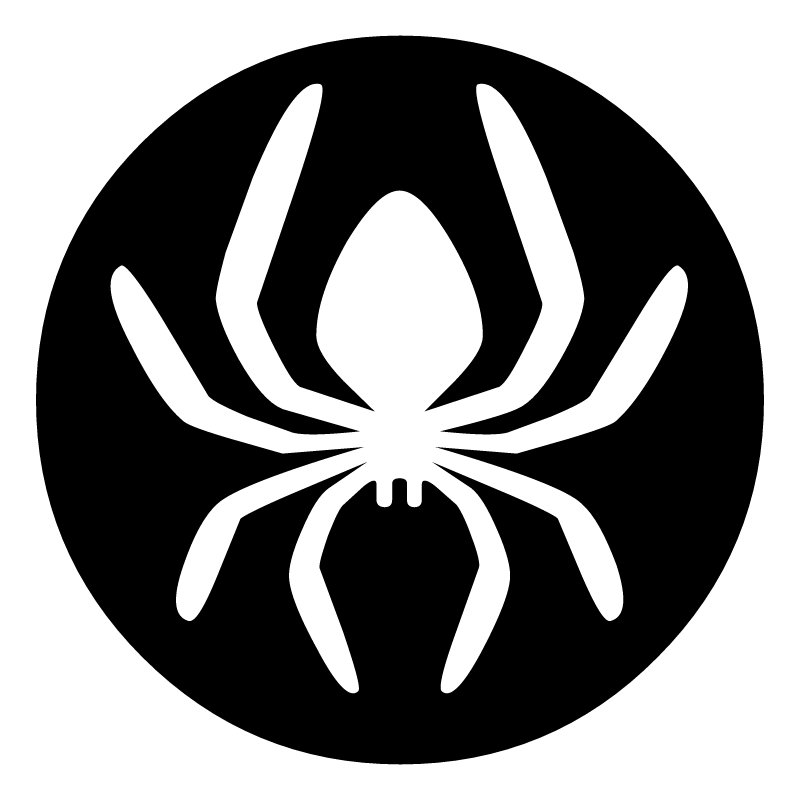 Kijkwijzer angst vector logo