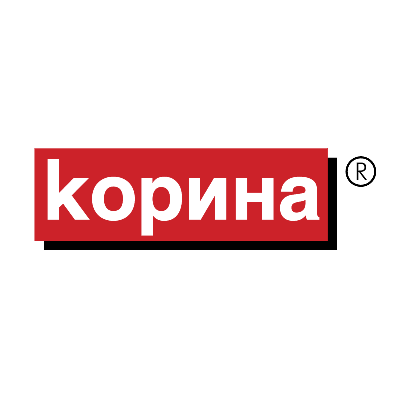 Korina vector logo