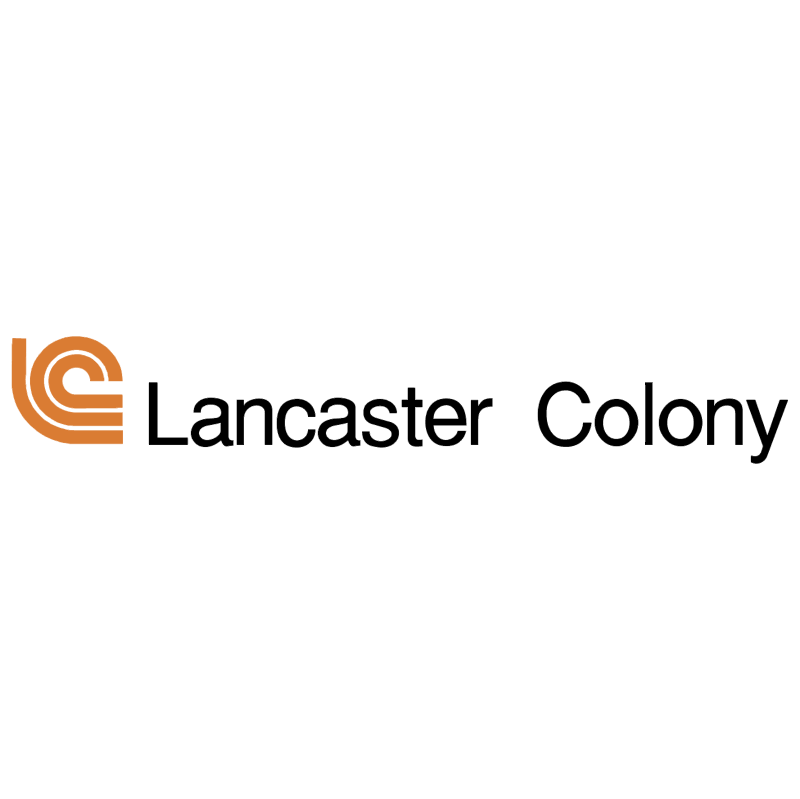 Lancaster Colony vector logo