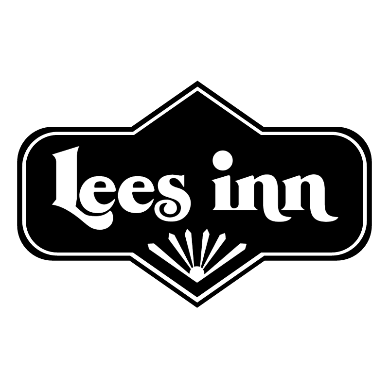 Lees Inn vector logo