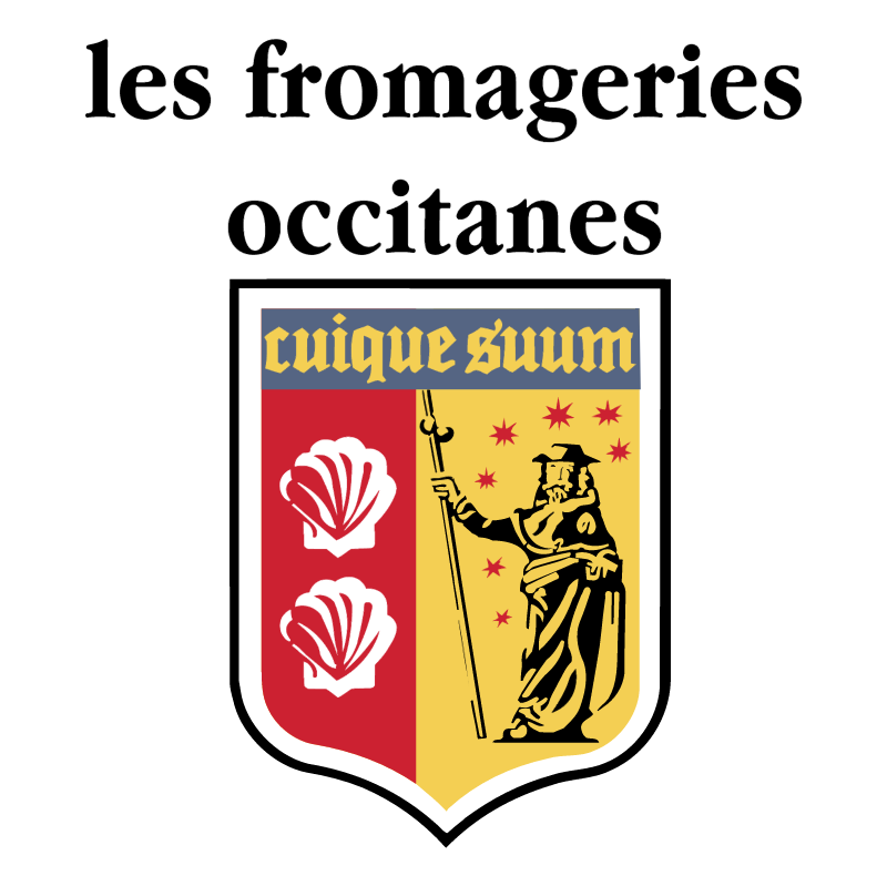 Les Fromageries Occitanes vector