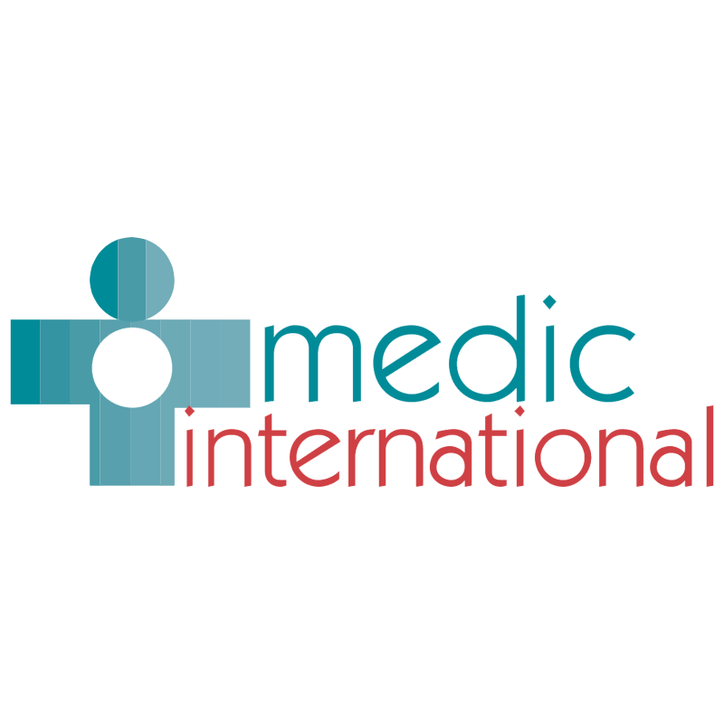 Medic International vector
