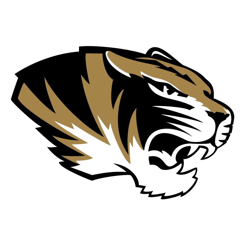 Missouri Tigers vector