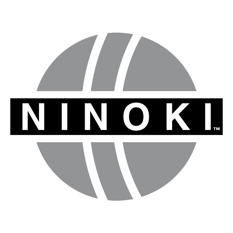 Ninoki vector logo