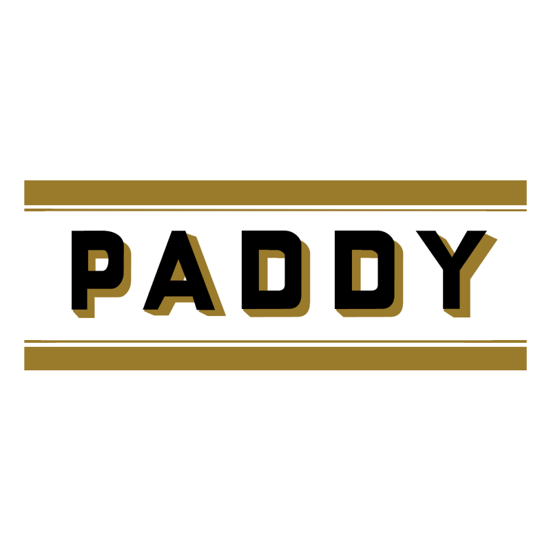 Paddy vector logo
