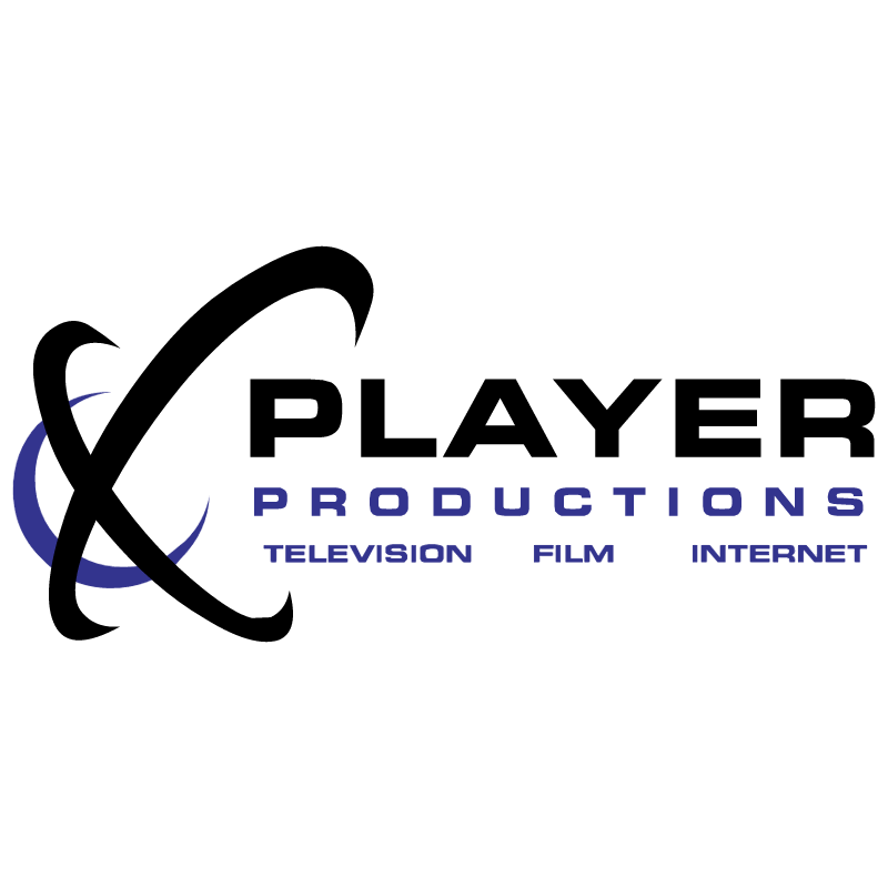 Player Productions vector