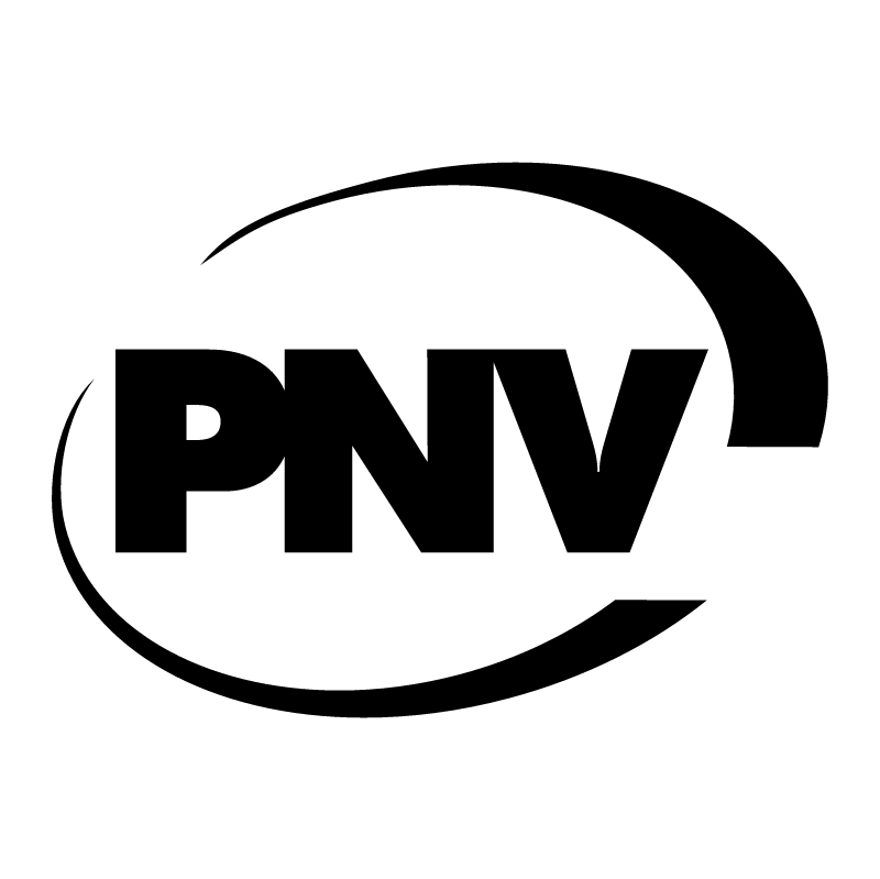 PNV vector logo
