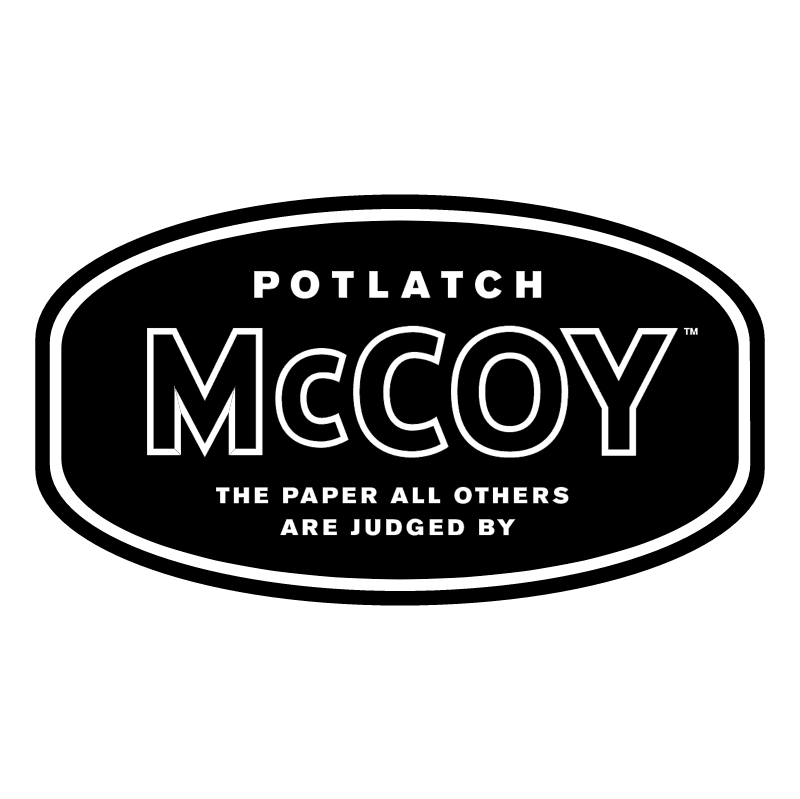 Potlatch McCoy vector