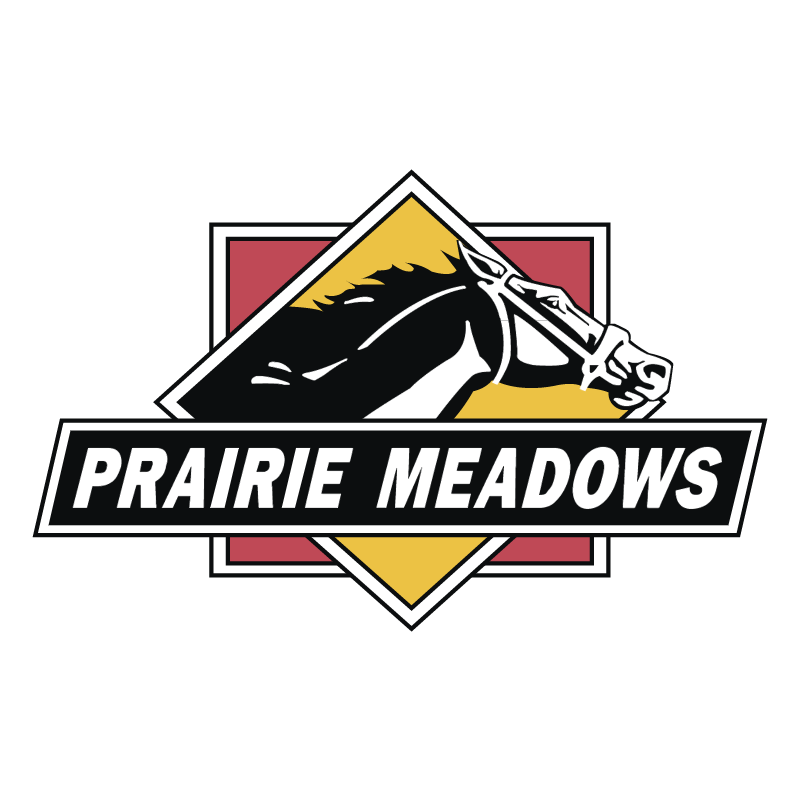 Prairie Meadows vector logo