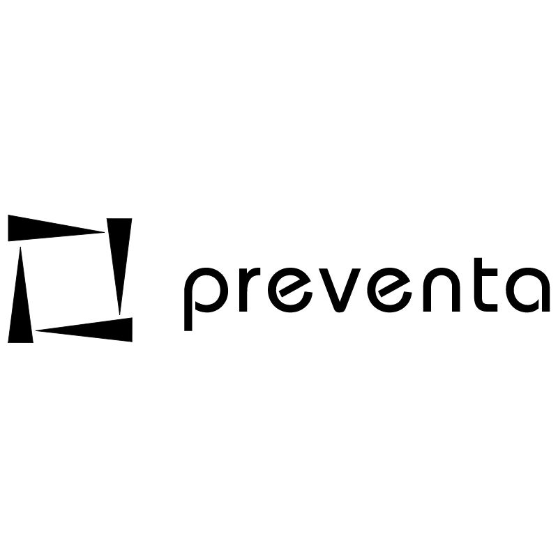 Preventa vector logo