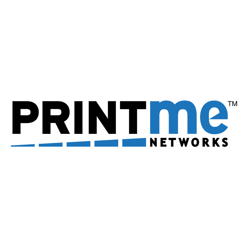 PrintMe Networks vector