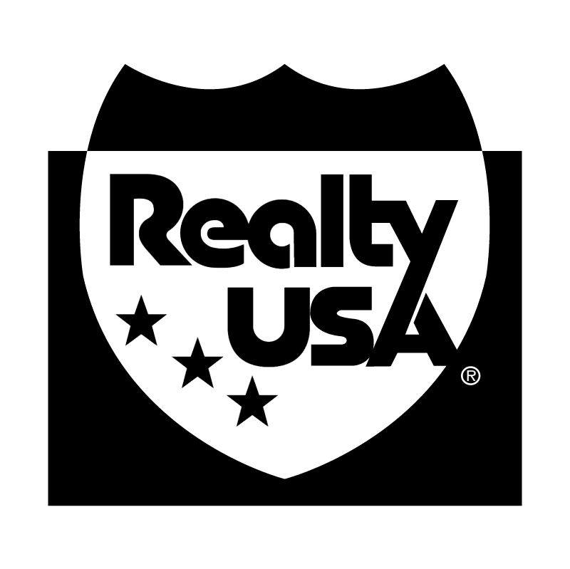 Realty USA vector logo