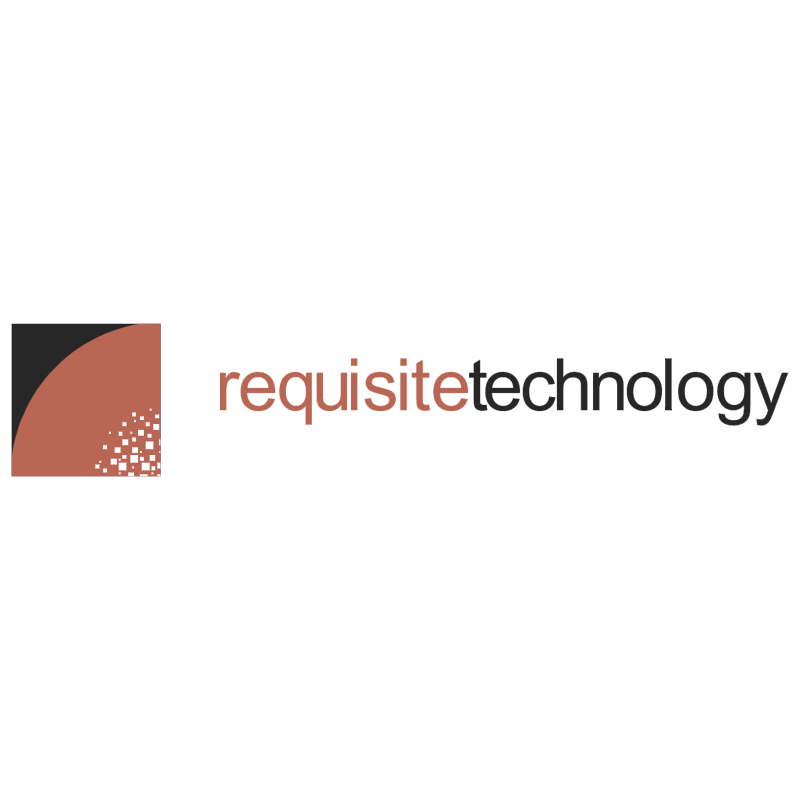 Requisite Technology vector logo