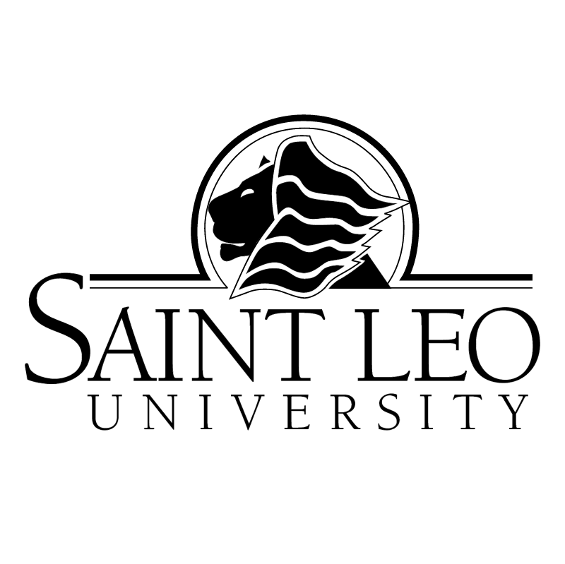 Saint Leo University vector
