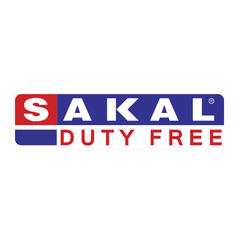 Sakal Duty Free vector