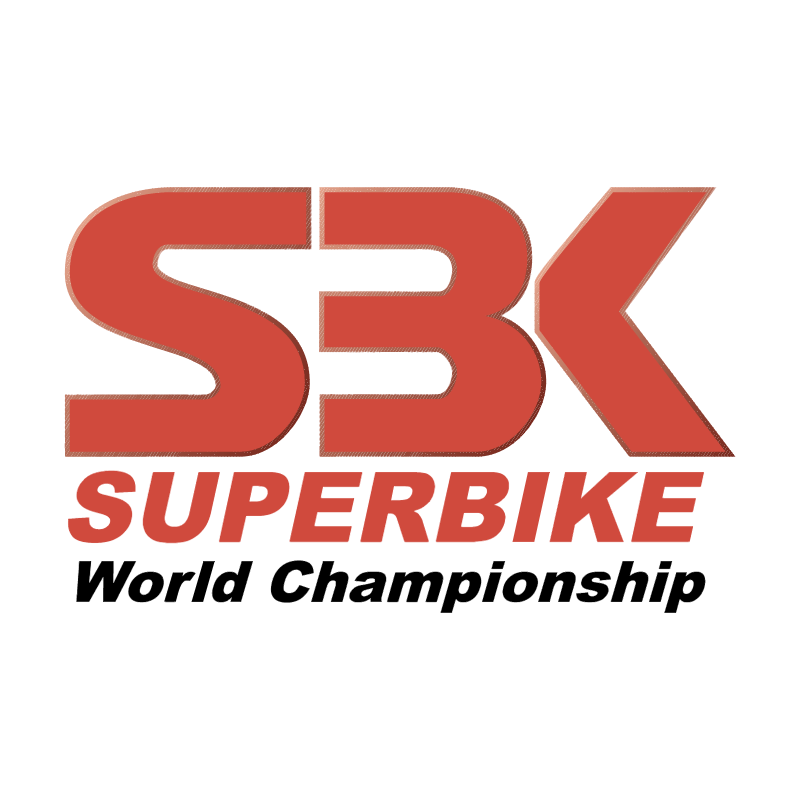 SBK Superbike vector logo